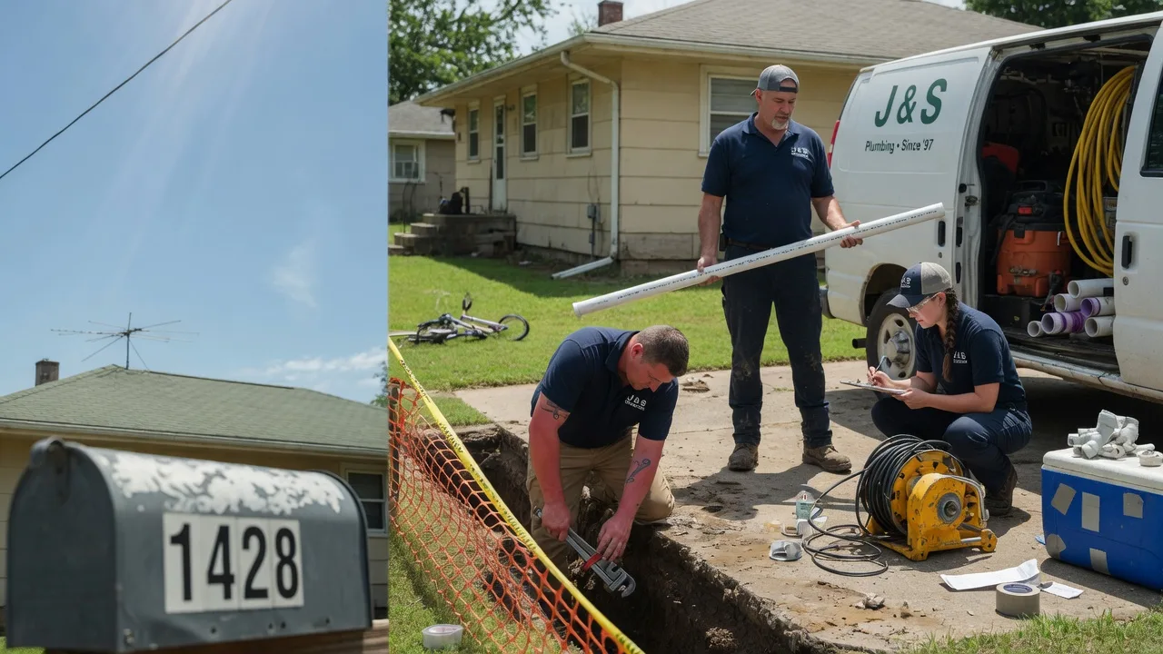 Sewer Line Repair in Colp, IL near me